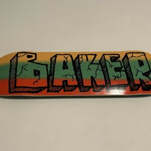 Planche Baker logo 8.5"