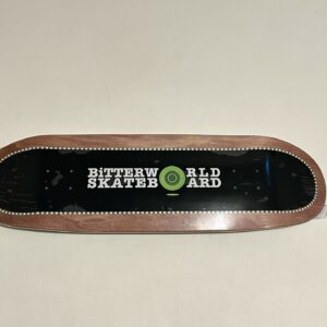 Planche Bitterworld Logo 9.5" Egg