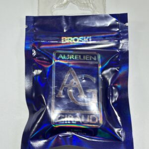 Visserie de fixation Broski Allen 1" AG