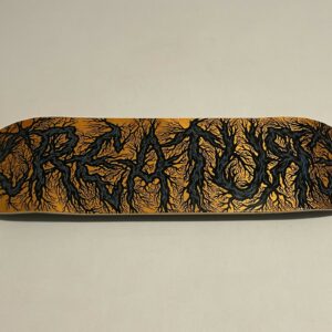 Planche Creature logo 8.5"