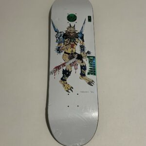 Planche Creature Gwar Oderus 8.8"