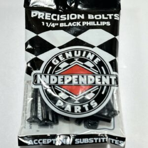 Visserie de fixation INDEPENDENT 1.25"