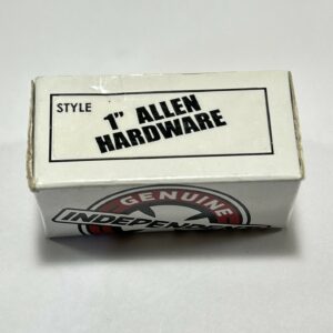 Visserie de fixation INDEPENDENT Allen 1"