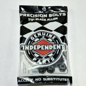 Visserie de fixation INDEPENDENT 0.875"