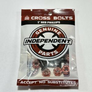 Visserie de fixation INDEPENDENT 1" phillips