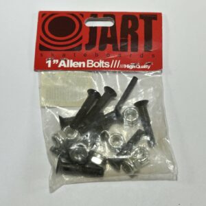 Visserie de fixation Jart Allen 1"