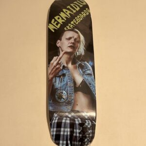 Planche Mermaidium 9"