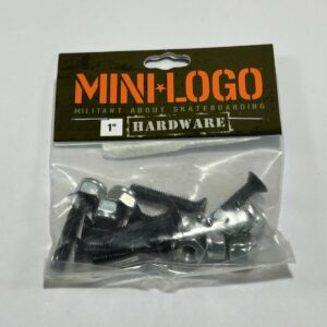 Visserie de fixation MINI*LOGO Phillips 1 "