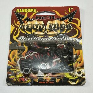 Visserie de fixation Randoms N. HEDDINGS "1