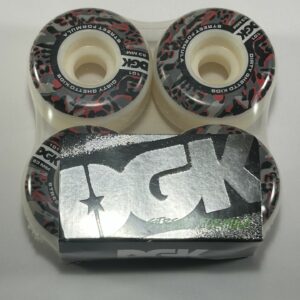 ROUES DGK DIRTY GHETTTO KIDS 53mm