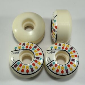 ROUES Alien Workshop Clone 53mm 101A