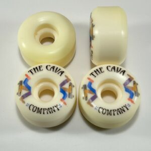 ROUES CAVA 52mm 99 SHORE A