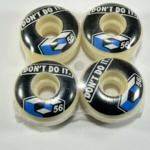 ROUES CONSOLIDATED 56mm 99A