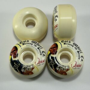 ROUES GOLD 51mm 101A