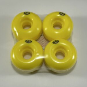 ROUES NUDE Ø52mm 99A