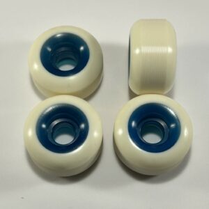 ROUES NUDE Ø52mm DUALCORE BLEUE