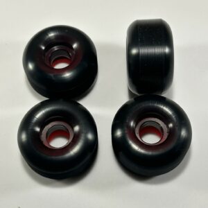 ROUES NUDE Ø52mm DUALCORE NOIRE