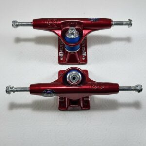 Trucks BD SKATE CO 5.25 139mm rouge