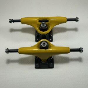 Trucks Crail 129mm low black & yellow