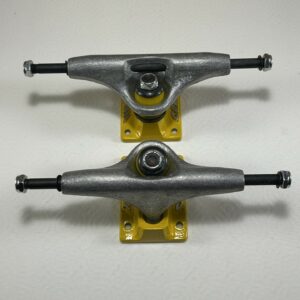 Trucks Crail 129mm low yellow & raw