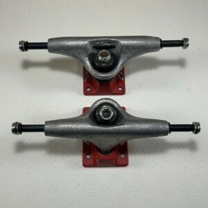 Trucks Crail 129mm low red & raw