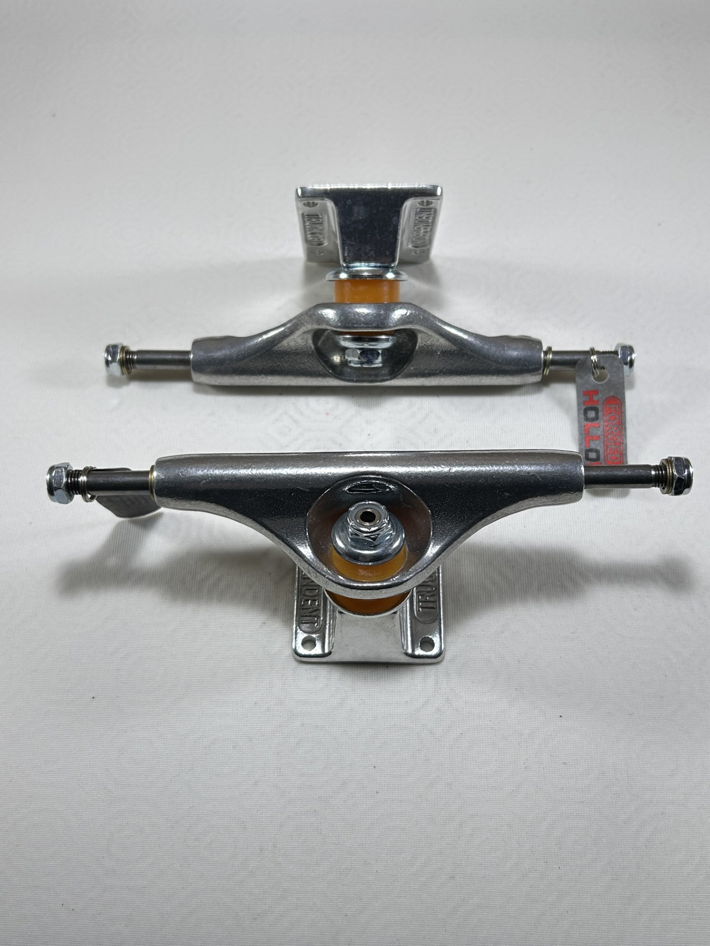 Trucks INDEPENDENT Hollow 139mm raw – Image 3