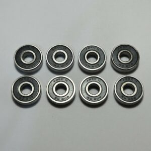 Roulements 608 2RS Abec11