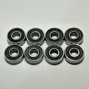 Roulements 608 2RS Abec5