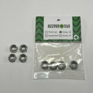 Ecrou de roues pour trucks standard