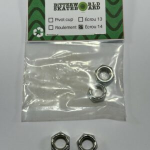 Ecrou d'axe central pour trucks standard