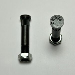 King pin Crail pour truck longueur 52mm