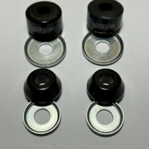 Rondelles et gommes MOOG Hard 99A x4