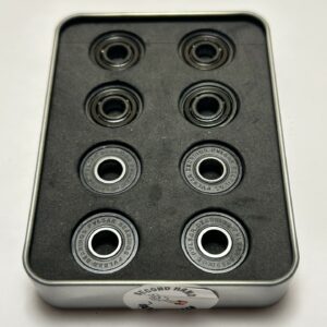 Roulements 608 PVLSAR TITANIUM