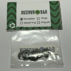 Rondelles de vis de fixation de trucks