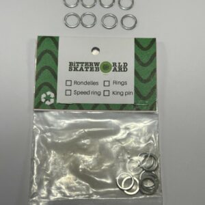 Rondelles "Speed ring" de trucks