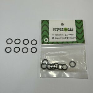 Rondelles "Speed ring" de trucks