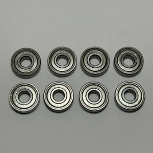 Roulements 608 ZZ Abec3