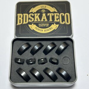 Roulements BD SKATE CO GOLD