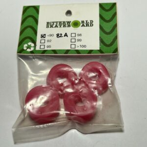 Gommes de trucks SOFT 82A x4