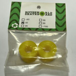 Gommes de trucks SOFT 92A x2