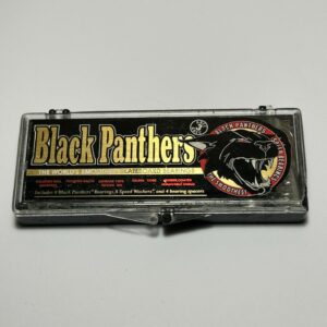 Roulements BLACK PANTHERS