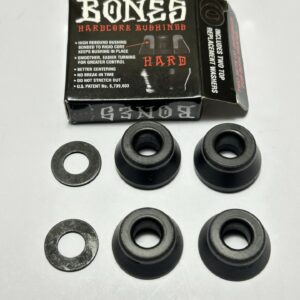 Gommes de trucks BONES Hard 98A x4