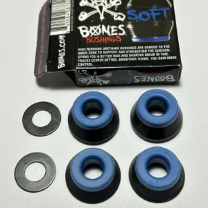 Gommes de trucks BONES Soft 82A x4