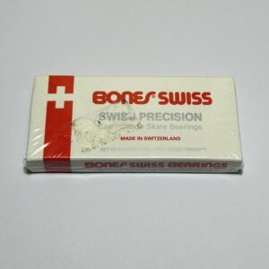 Roulements BONES SWISS