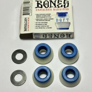 Gommes de trucks BONES Soft 82A x4