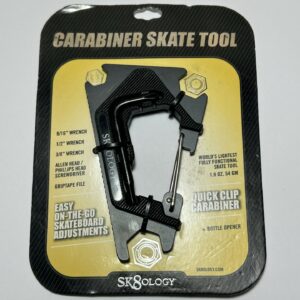 CARABINER skate tool noir