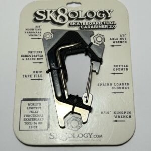CARABINER skate tool