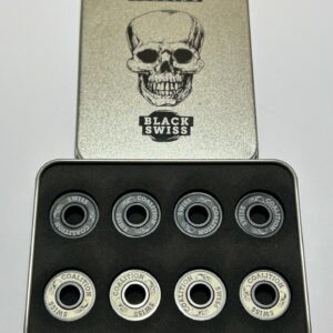 Roulements COALITION BLACK SWISS