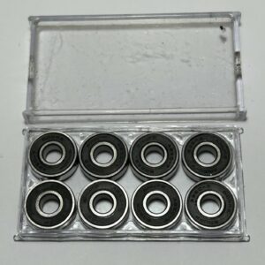 Roulements ENUFF Black Abec7