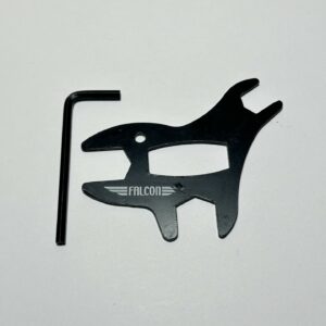 Tool FALCON et clé pour visserie